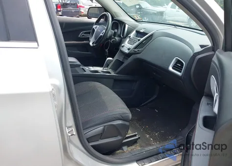 2011 Chevrolet Equinox 1Lt z USA, uszkodzony, nr VIN 2GNALDEC5B1232243